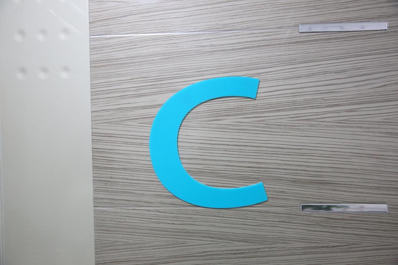 Coco Capsule Guesthouse Ciudad Metropolitana de Ciudad Metropolitana de Busan Exterior foto