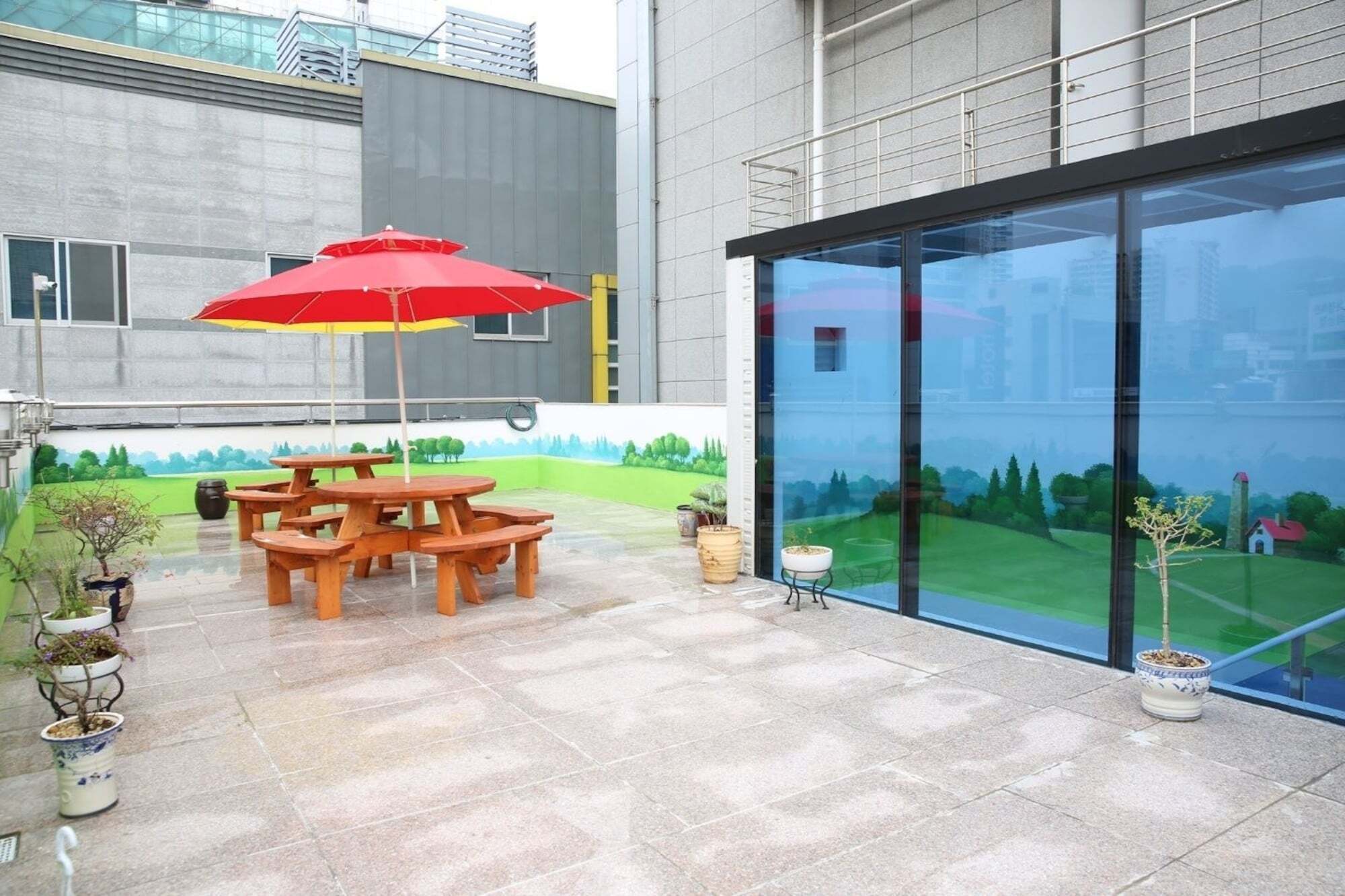 Coco Capsule Guesthouse Ciudad Metropolitana de Ciudad Metropolitana de Busan Exterior foto